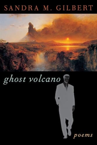 Cover of Ghost Volcano Poems