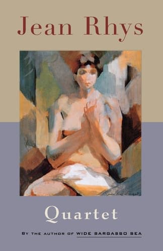 Cover of Quartet