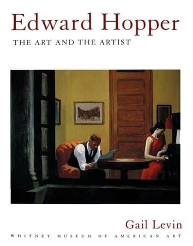 Cover of Edward Hopper: The Art and The Artist: The Art and the Artist
