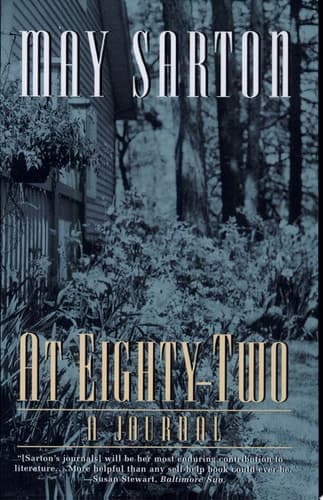 Cover of At Eighty-two A Journal
