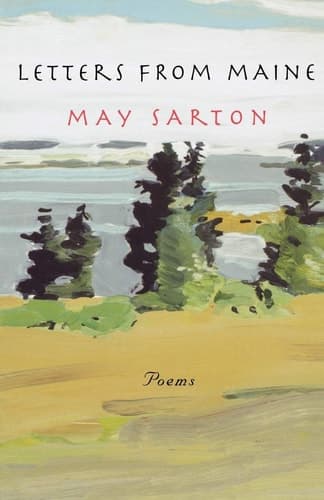 Cover of Letters from Maine Poems