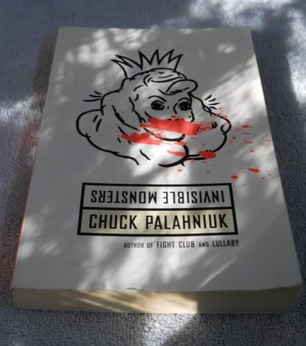 Cover of Invisible Monsters: A Novel