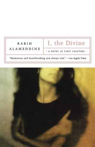 Cover of I, The Divine: A Novel in First Chapters
