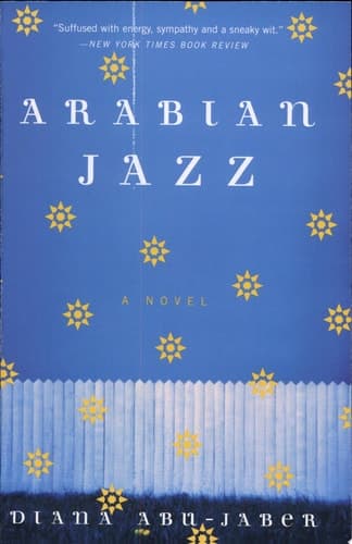 Cover of Arabian Jazz