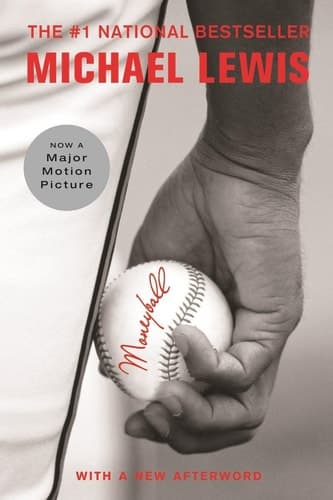 Cover of Moneyball The Art Of Winning An Unfair Game