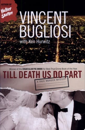 Cover of Till Death Us Do Part A True Murder Mystery