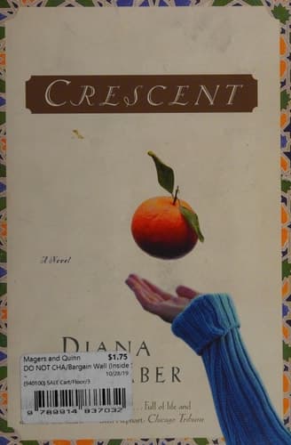 Cover of Crescent