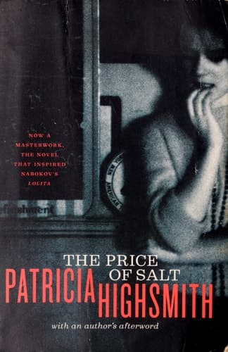 Cover of Price of Salt