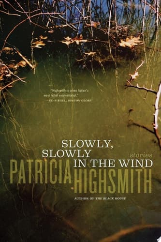 Cover of Slowly, Slowly in the Wind