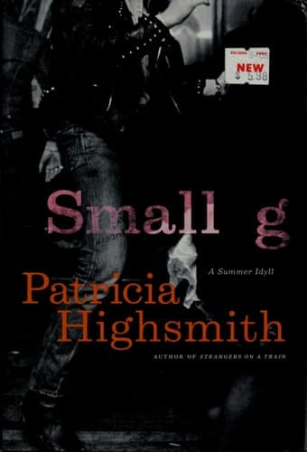 Cover of Small G: A Summer Idyll