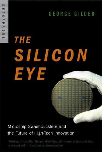 Cover of The Silicon Eye