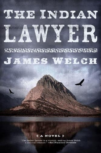 Cover of Indian Lawyer A Novel