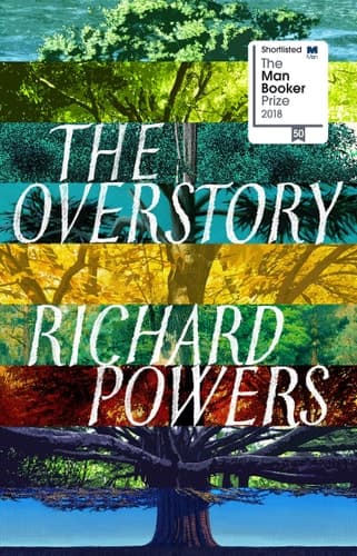 Cover of The Overstory A Novel