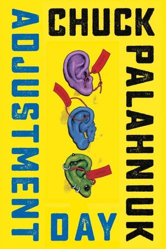 Cover of Adjustment Day A Novel