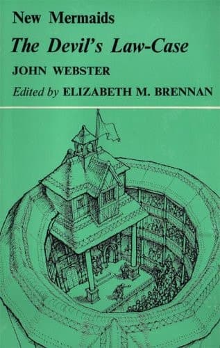 Cover of The Devil's Law Case
