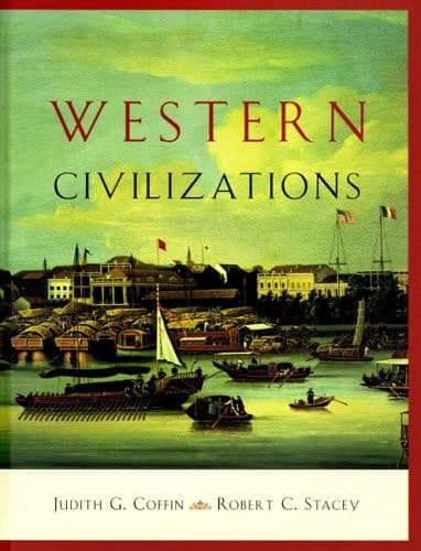 Cover of Western Civilizations