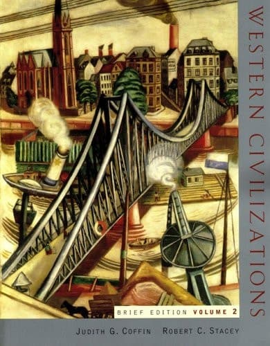 Cover of Western Civilizations Their History & Their Culture