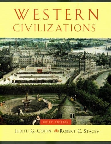 Cover of Western Civilizations Their History & Their Culture