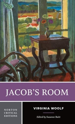 Cover of Jacob's Room