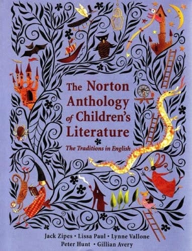 Cover of The Norton Anthology of Children's Literature The Traditions in English