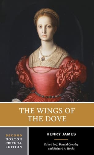 Cover of The Wings of the Dove