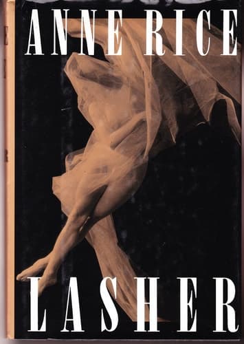 Cover of Lasher