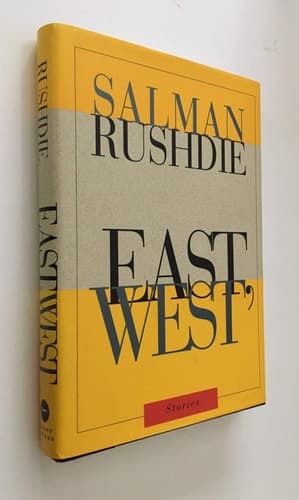 Cover of East, West Stories