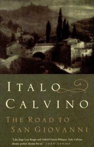 Cover of The Road to San Giovanni