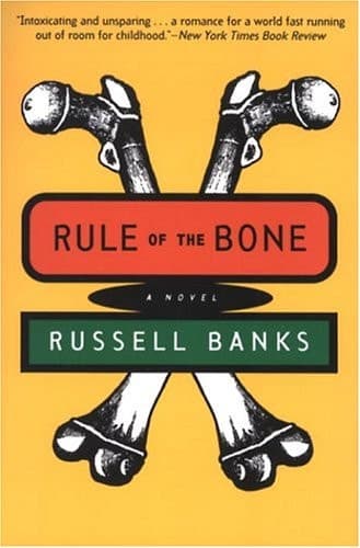Cover of Rule of the Bone