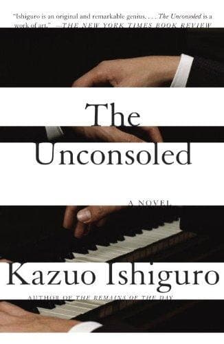 Cover of The Unconsoled