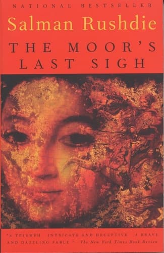 Cover of The Moor's Last Sigh