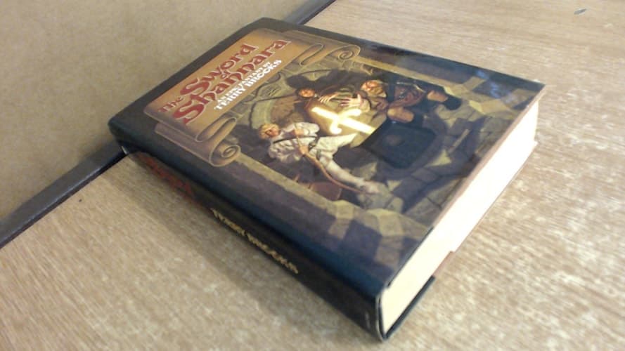 Cover of The sword of Shannara