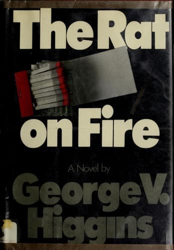 Cover of The Rat on Fire