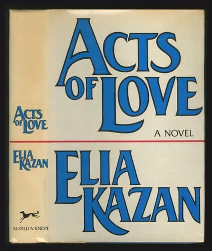 Cover of Acts of Love