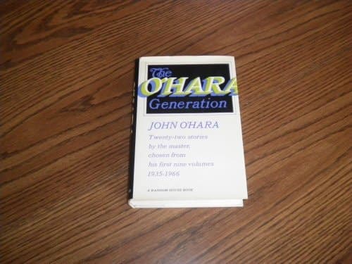 Cover of The O'Hara Generation