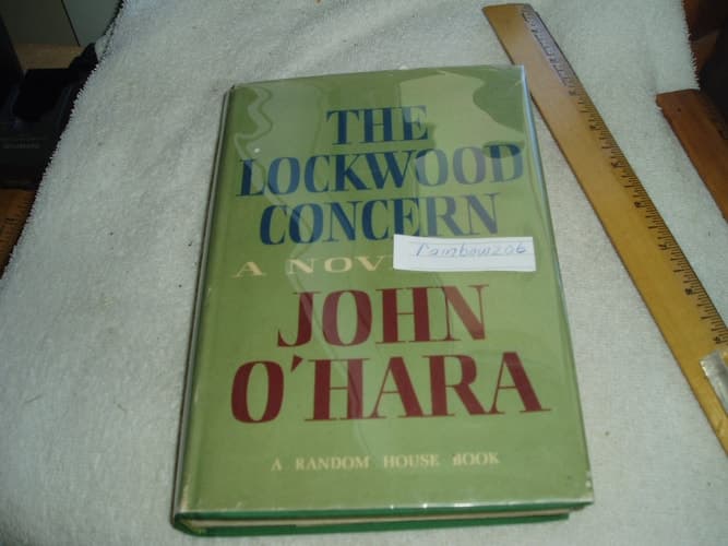 Cover of The Lockwood Concern