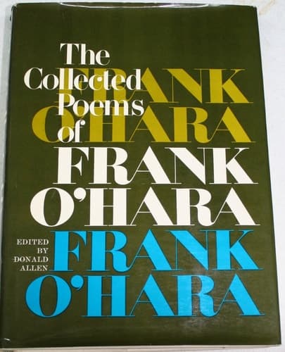 Cover of The collected poems
