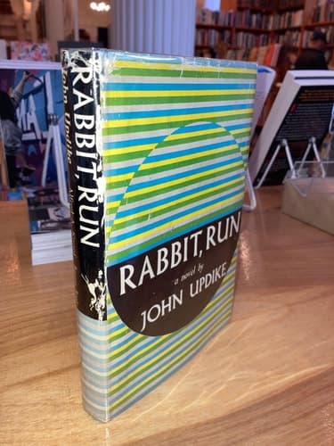 Cover of Rabbit, Run
