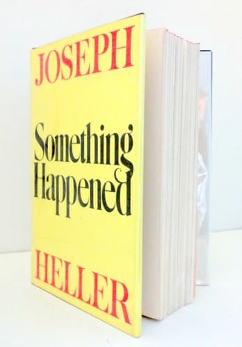 Cover of Something Happened
