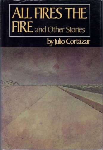 Cover of All Fires the Fire