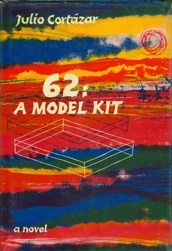 Cover of 62: A MODEL KIT.