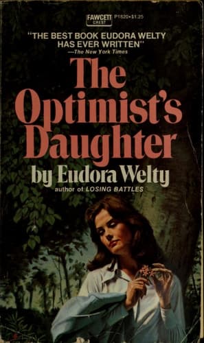 Cover of The Optimist's Daughter