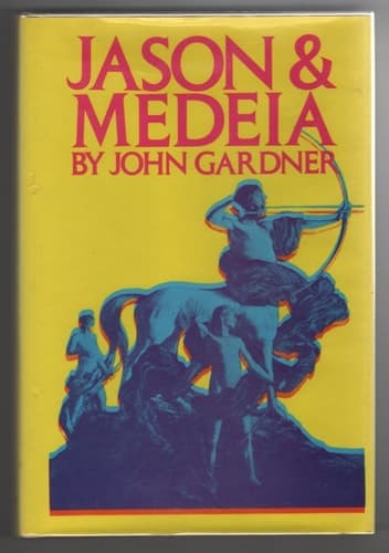 Cover of Jason and Medeia