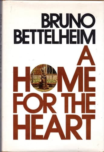 Cover of A Home for the Heart
