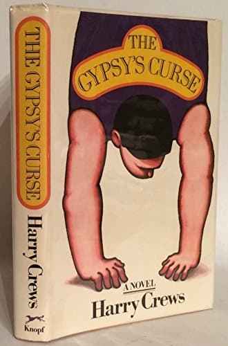 Cover of The gypsy's curse;: A novel