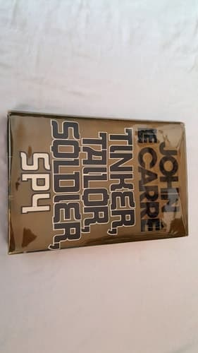 Cover of Tinker,Tailor,Soldier,Spy