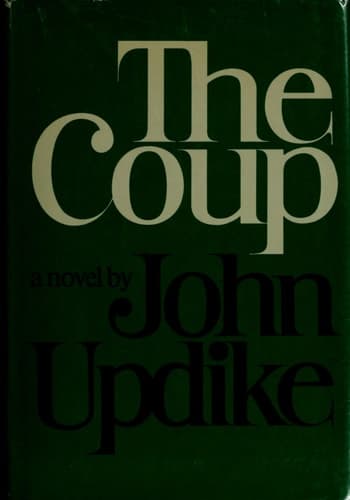 Cover of The Coup