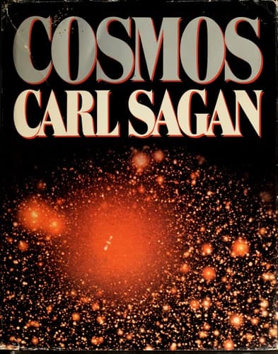 Cover of Cosmos