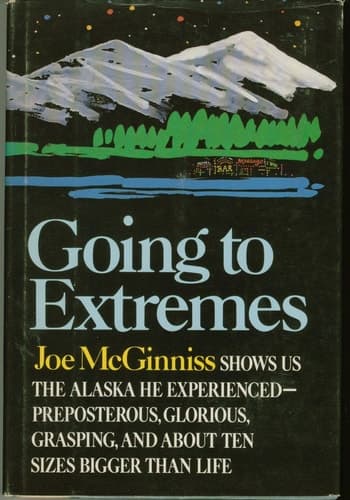 Cover of Going to Extremes