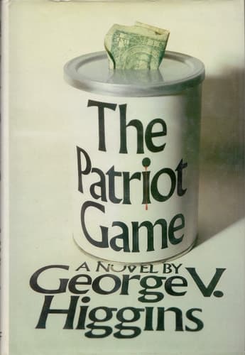Cover of The Patriot Game
